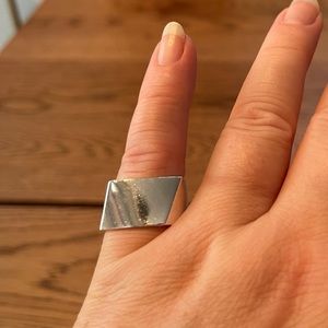Tiffany & Co. Silver Ring